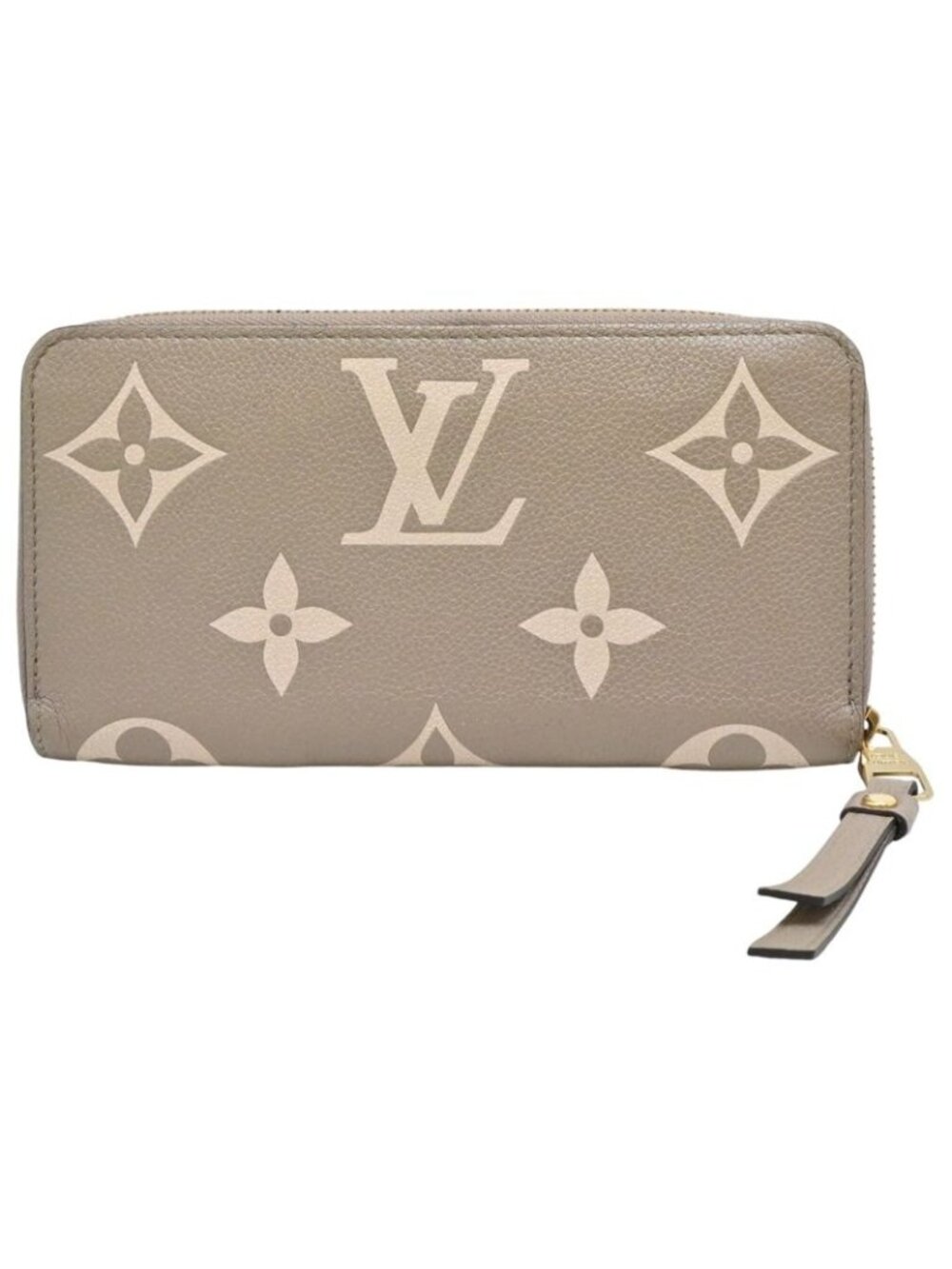 Louis Vuitton Wallet Cream